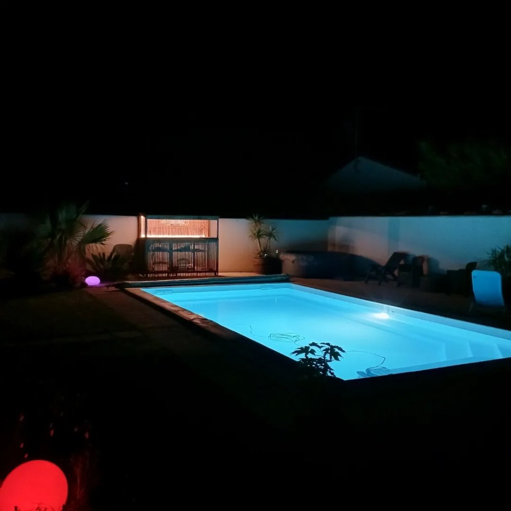 Aire camping-car  Arvert (17530) - Photo 2